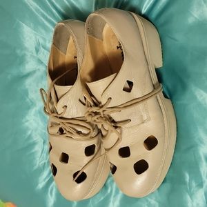 Papucei shoes chunky Oxford